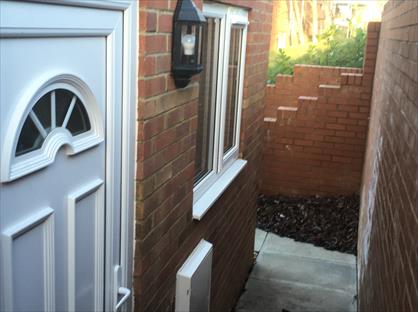 2 Bed Terraced House, Trinity Court, NN2