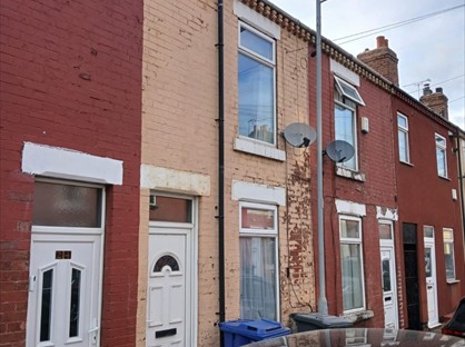 2 Bed Terraced House, Belmont Street, S64