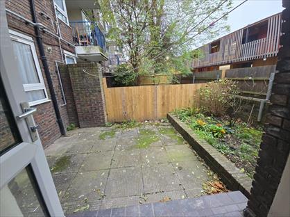 3 Bed Flat, Abbott Road, E14