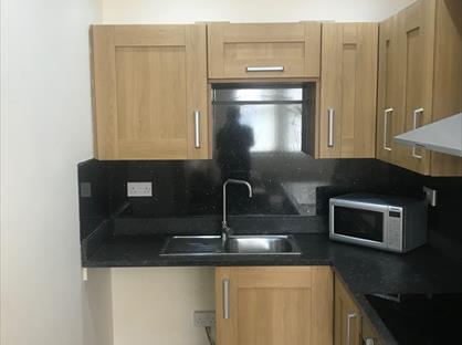 1 Bed Flat, Cavendish Street, BD21