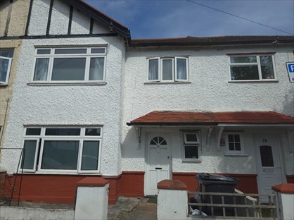 6 Bed Terraced House, Gorringe Park Avenue, CR4