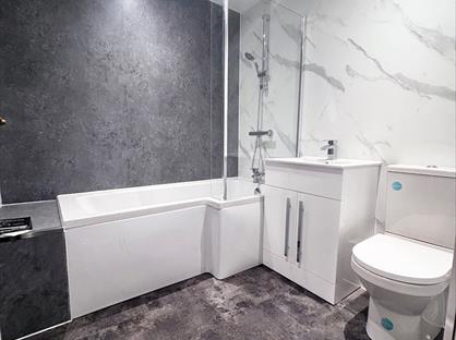 1 Bed Flat, Whyte Rose Terrace, KY8