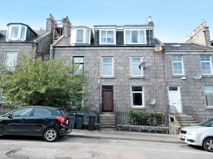 1 Bed Flat, Erskine Street, AB24