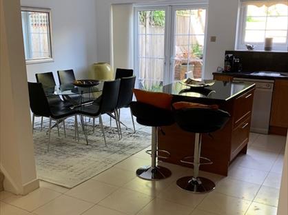 4 Bed Terraced House, Newstead Way, SW19