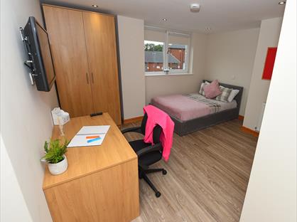 Room in a Shared Flat, Arcadia House, L39