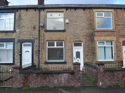 2 Bed Terraced House, Tonge Moor Road, BL2