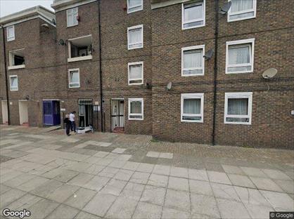 2 Bed Maisonette, Teviot Stret, E14