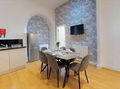 4 Bed Flat, Dale Street, L3