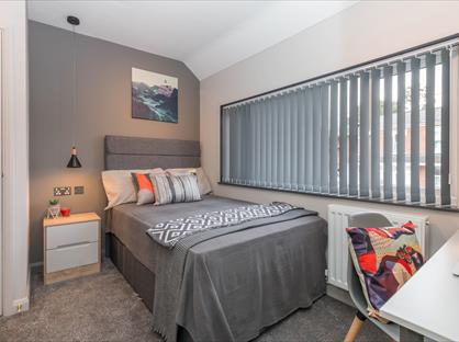 Room in a Shared House, St. Pauls Road, B66