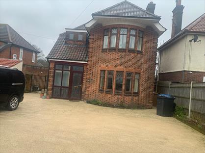 Room in a Shared House, Felixstowe Road, IP3