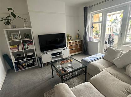 1 Bed Flat, Perne Road, CB1