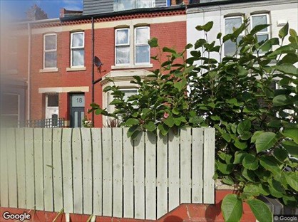 Room in a Shared House, Charles Avenue, NE26