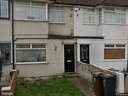 3 Bed Terraced House, Third Avenue, RM10