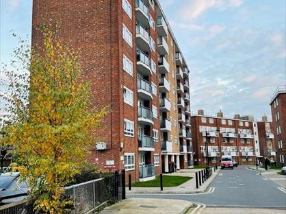 Room in a Shared Flat, Cassidy Road, SW6