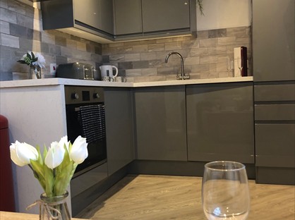 Studio Flat, The Residences, PR9