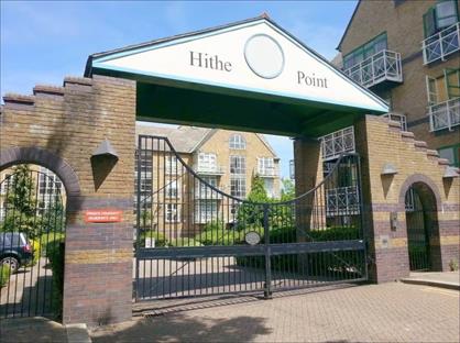 1 Bed Flat, Deauville Court, SE16