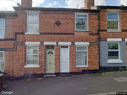 2 Bed Terraced House, Edale Road, NG2
