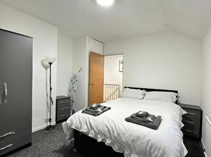 Room in a Shared House, Wilkinson Road, BL1