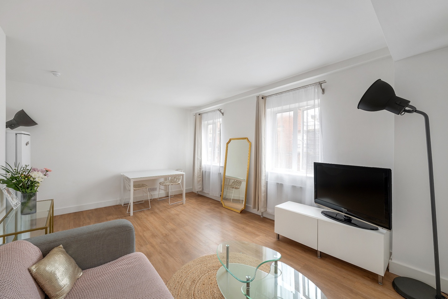 1 Bed Flat, Crawford Street, W1U