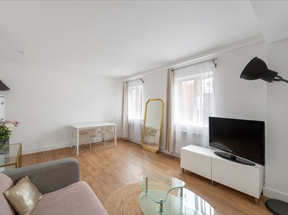 1 Bed Flat, Crawford Street, W1U