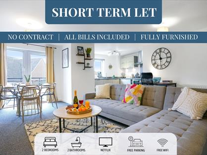 2 Bed Flat, Woolmonger Street, NN1