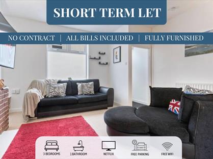 3 Bed Terraced House, Elton Street, TS10