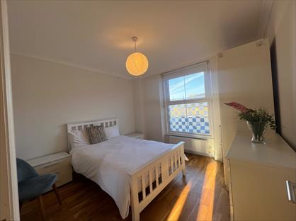 1 Bed Flat, City Road, EC1V