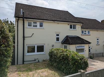 4 Bed Semi-Detached House, Davey Drive, BN1