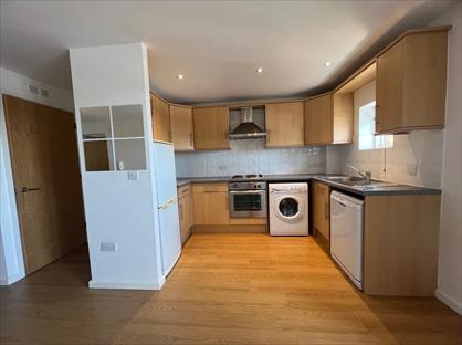 Studio Flat, Ruth Bagnall Court, CB1