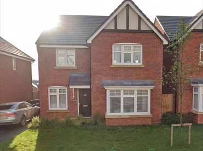 4 Bed Detached House, Gwilt Drive, SY2