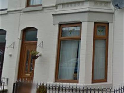 3 Bed Terraced House, Clovelly Road, L4
