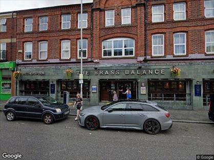 1 Bed Flat, Argyle Street, CH41