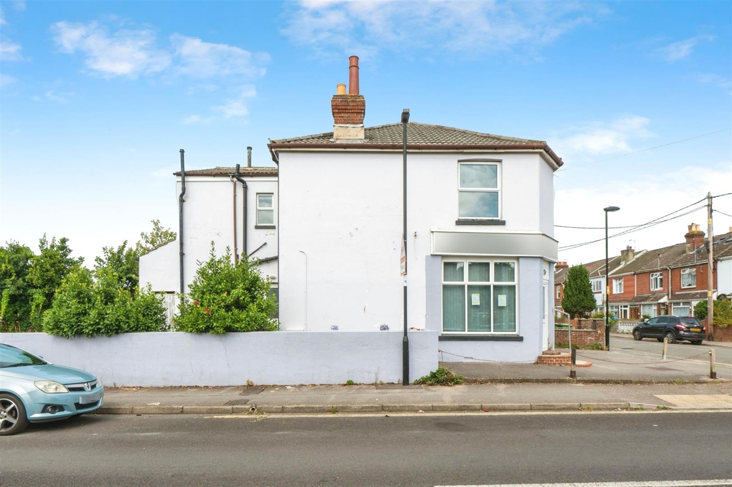 1 Bed End Terrace, Ludlow Road, SO19, N1 7GU