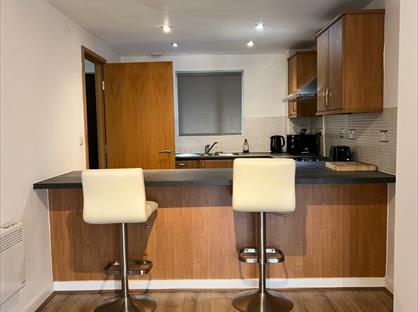 2 Bed Flat, Duke Street, L1