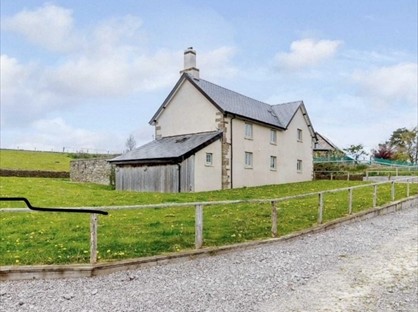 5 Bed Detached House, Clawydd Y Parc Farm, NP15