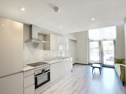 1 Bed Flat, Trinity Apartments, LS13