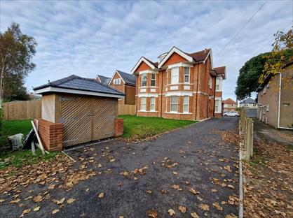 Studio Flat, Southbourne Road, BH6