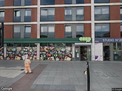 1 Bed Flat, High Street, SL1