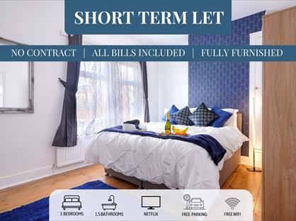 3 Bed Terraced House, Derby Road, NN1