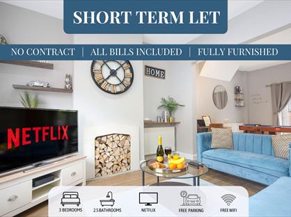 3 Bed Semi-Detached House, Colwyn Road, NN1