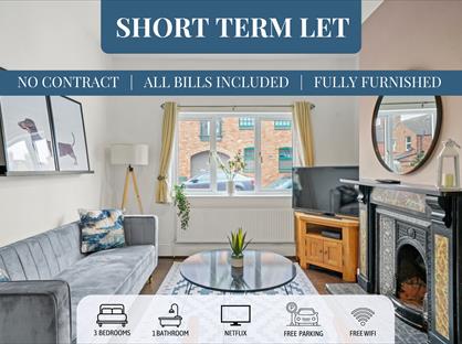 3 Bed Semi-Detached House, Junction Road, NN2