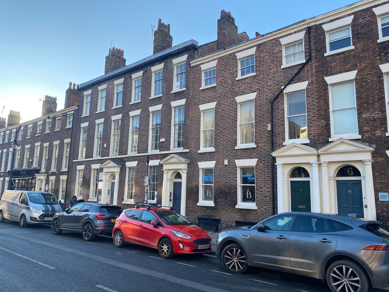 1 Bed Flat, Rodney Street, L1, N1 7GU
