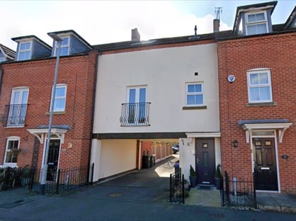 2 Bed Terraced House, Hornbeam Way, NG17