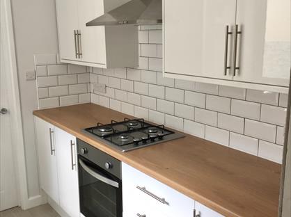 3 Bed Terraced House, Talbot Road, PO4