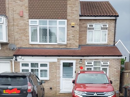4 Bed End Terrace, Crane Close, RM10