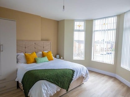 Room in a Shared House, Church Road, L36