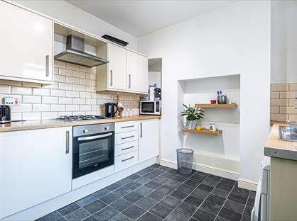 1 Bed Flat, Pomona Street, S11