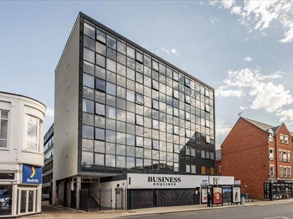 2 Bed Flat, Grosvenor House, NR1