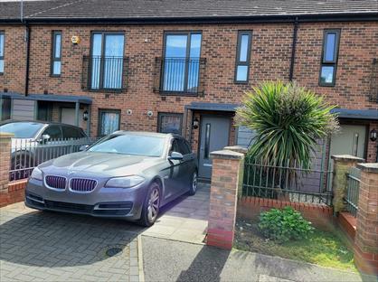 2 Bed Terraced House, Kean Crescent, RM8