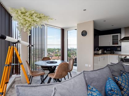 1 Bed Flat, Ross Apartments, E16